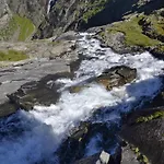 بيت للعطل 10 Person In Stordal