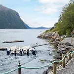 4 Star Holiday Home In Stordal Ferienhaus