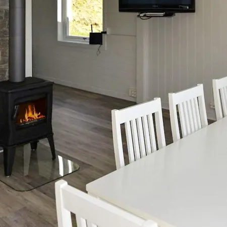 10 Person In Holiday home Stordal
