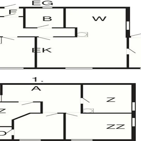 Holiday home 10 Person In Stordal