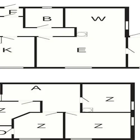 Holiday home 10 Person In *