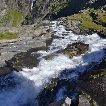 Ferienhaus 4 Star In Stordal