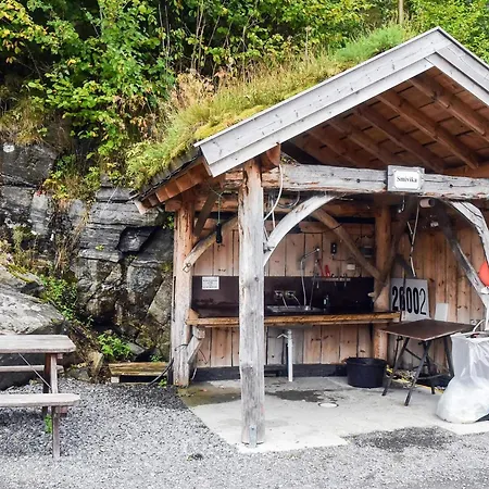 Ferienhaus 4 Star In Stordal
