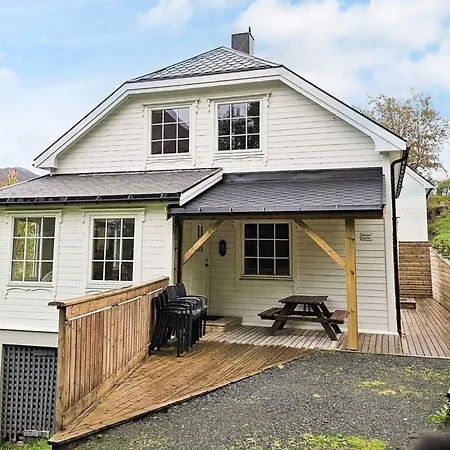 4 Star Holiday Home In Stordal