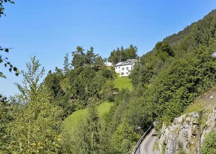 Hébergement de vacances 10 Person In Stordal