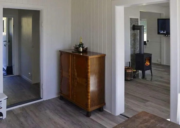 Tatil Evi 10 Person In Stordal