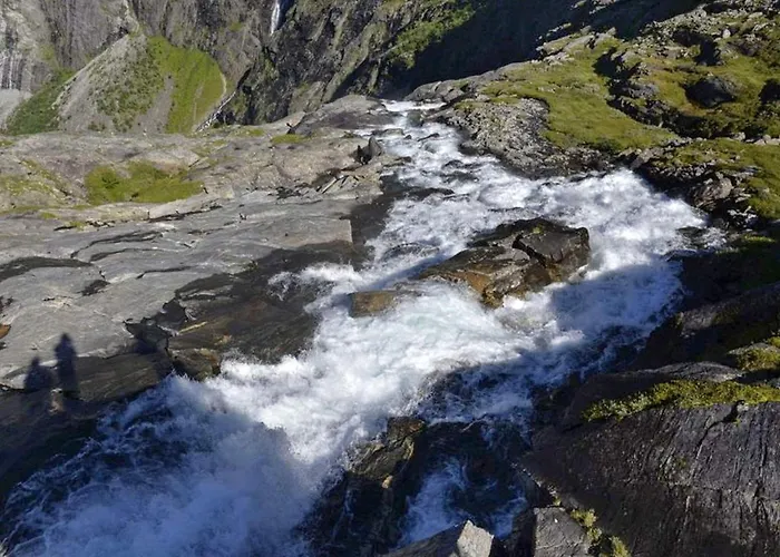 Tatil Evi 10 Person In Stordal