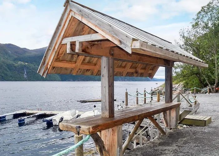 Hébergement de vacances 10 Person In *