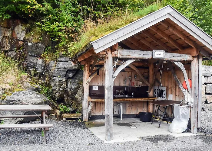 Hébergement de vacances 10 Person In