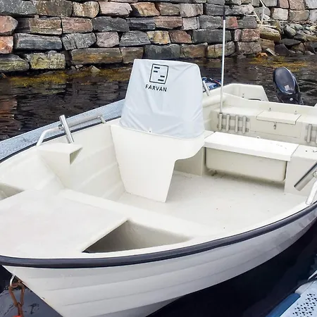 10 Person In Casa de Férias Stordal