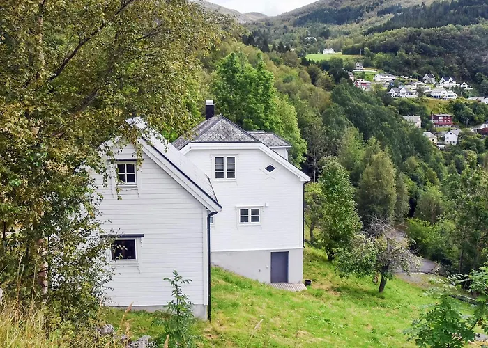 Vakantiehuis 10 Person In