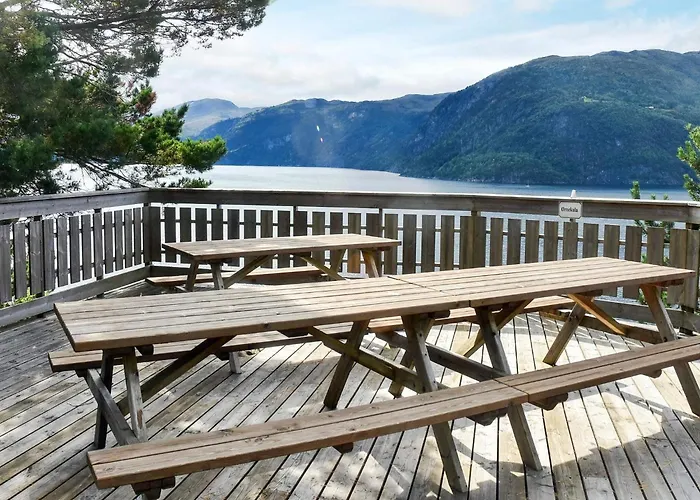 10 Person In Vakantiehuis *