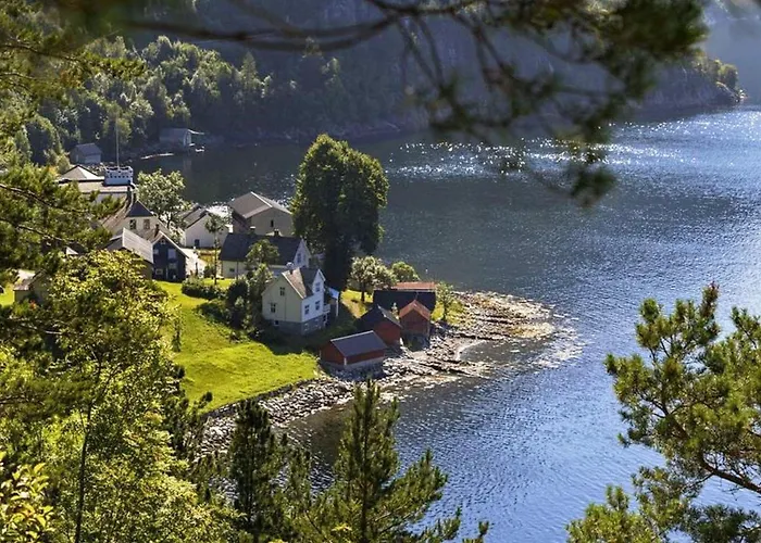 10 Person In Vakantiehuis *