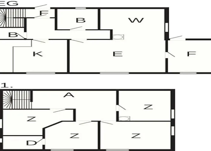 10 Person In Vakantiehuis